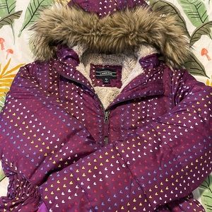 Girls Winter Coat